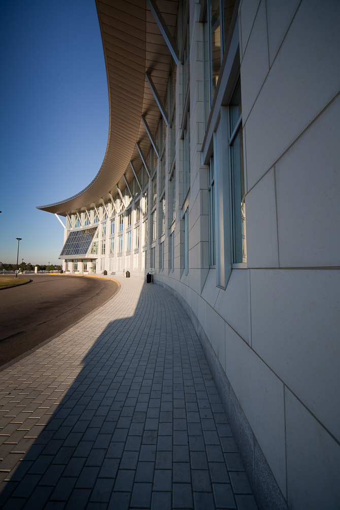 Canon EOS 5D Mark II - 12-24mm