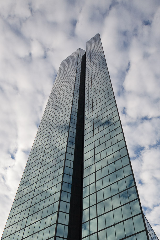Canon EOS 5D Mark II - 12-24mm