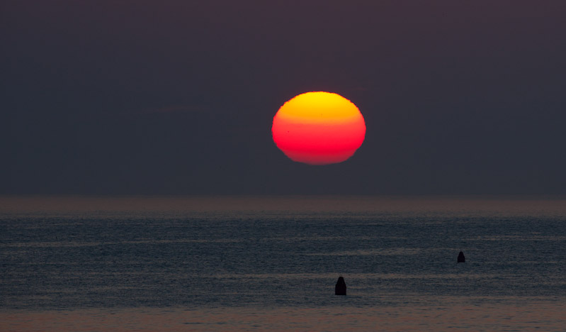 Canon EOS 5D Mark II - EF500mm f/4L IS USM
